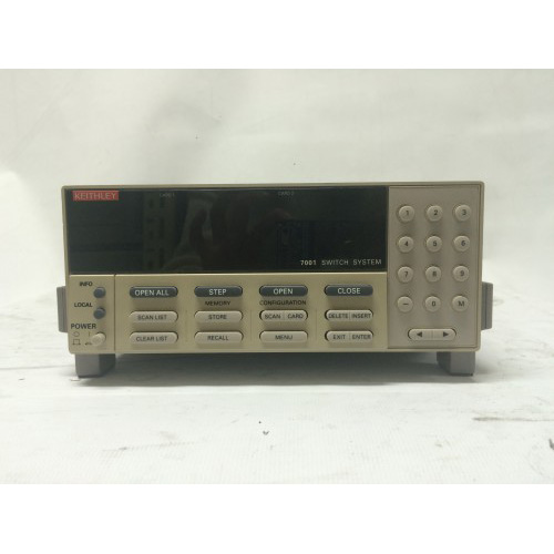 Keithley/7001