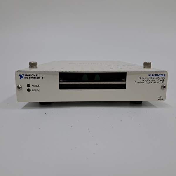 NI/USB-6289