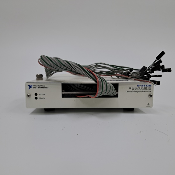 NI/USB-6289
