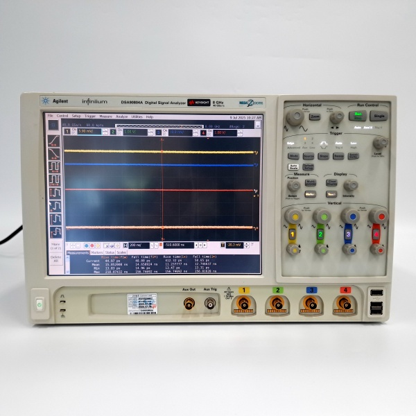 Agilent/DSA90804A