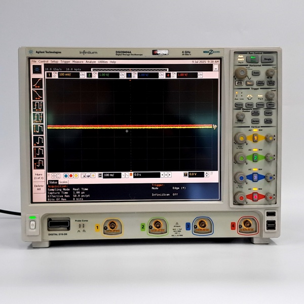 Agilent/DSO9404A