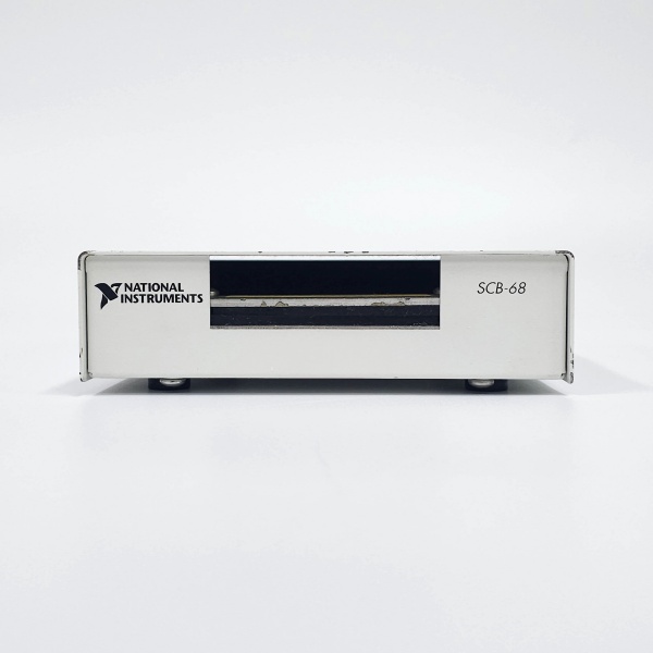 NATIONAL INSTRUMENTS/SCB-68