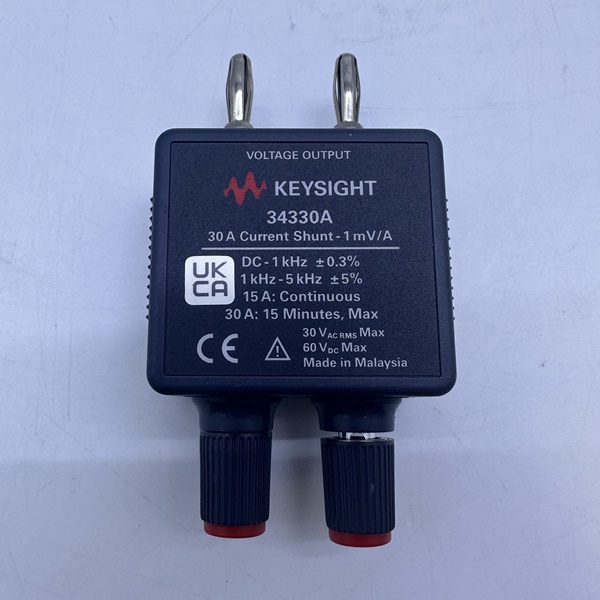 Keysight/34330A